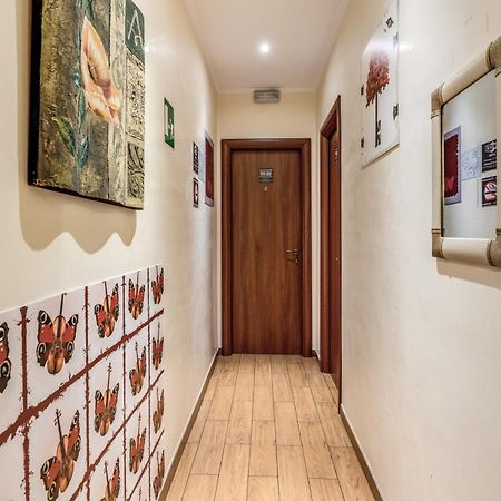 Guest House Trastevere Рим Екстериор снимка