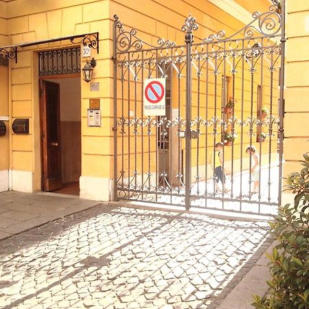 Guest House Trastevere Рим Екстериор снимка