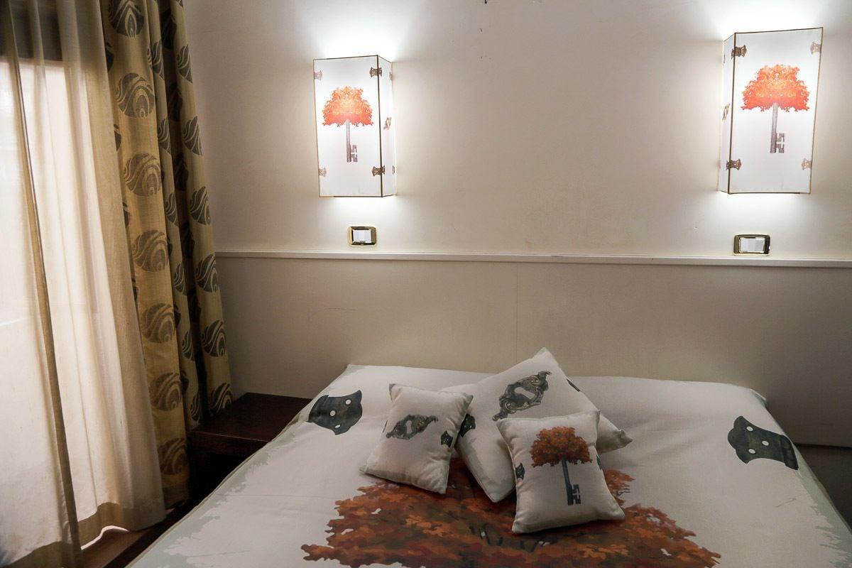 Guest House Trastevere Рим Екстериор снимка