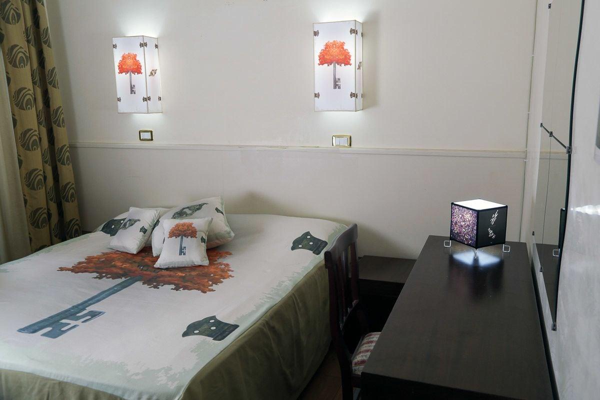 Guest House Trastevere Рим Екстериор снимка