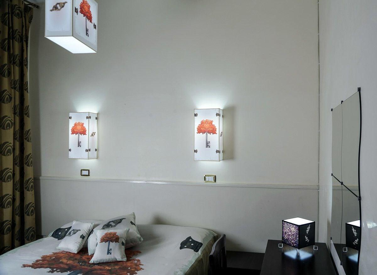 Guest House Trastevere Рим Екстериор снимка