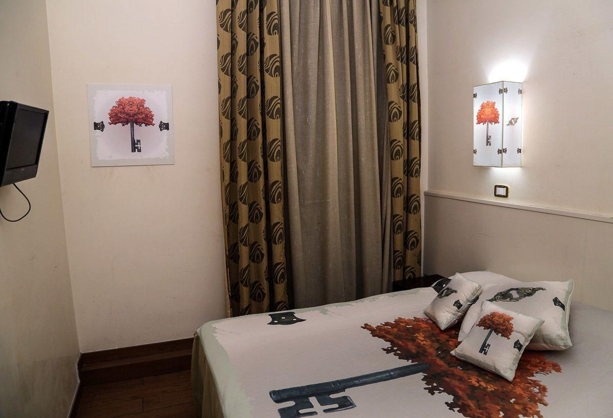 Guest House Trastevere Рим Екстериор снимка