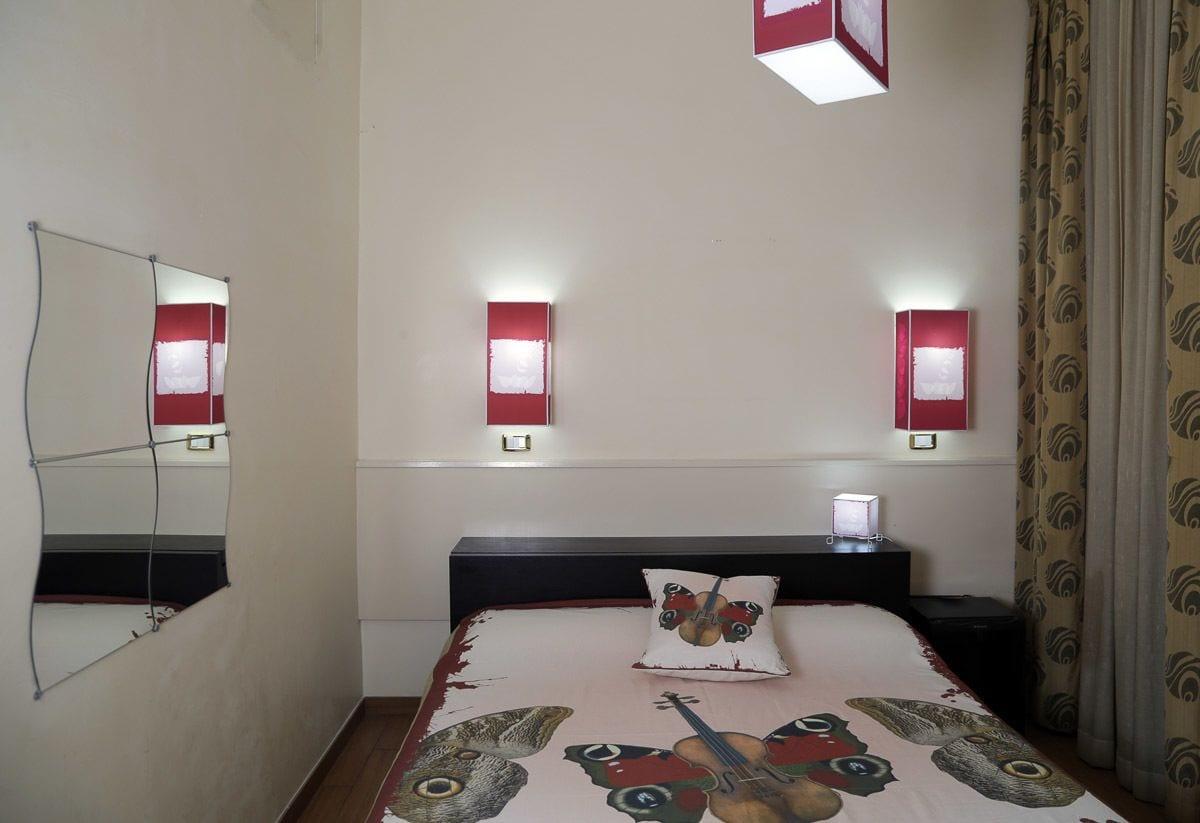 Guest House Trastevere Рим Екстериор снимка