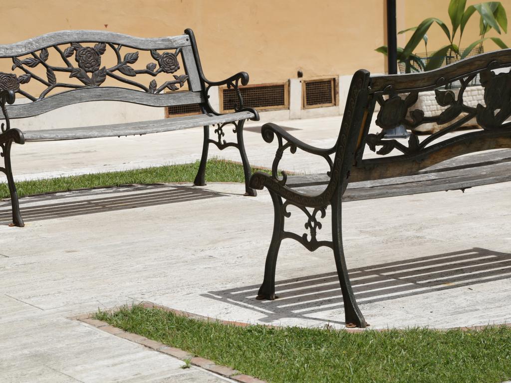 Guest House Trastevere Рим Екстериор снимка