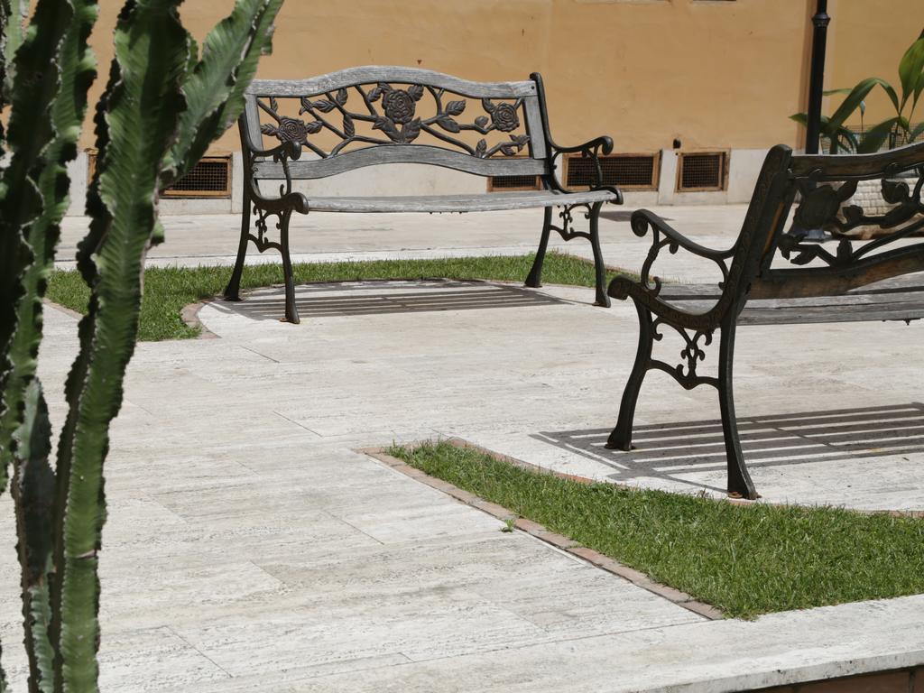 Guest House Trastevere Рим Екстериор снимка