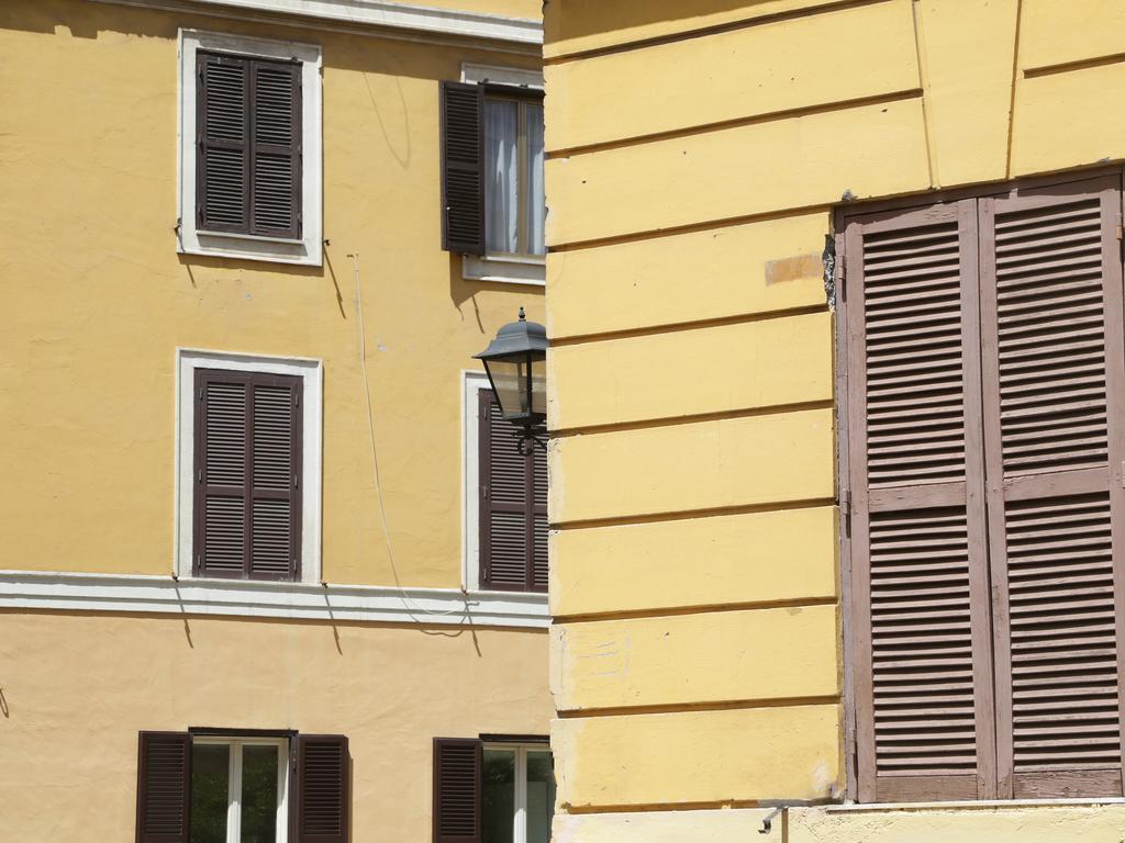 Guest House Trastevere Рим Екстериор снимка