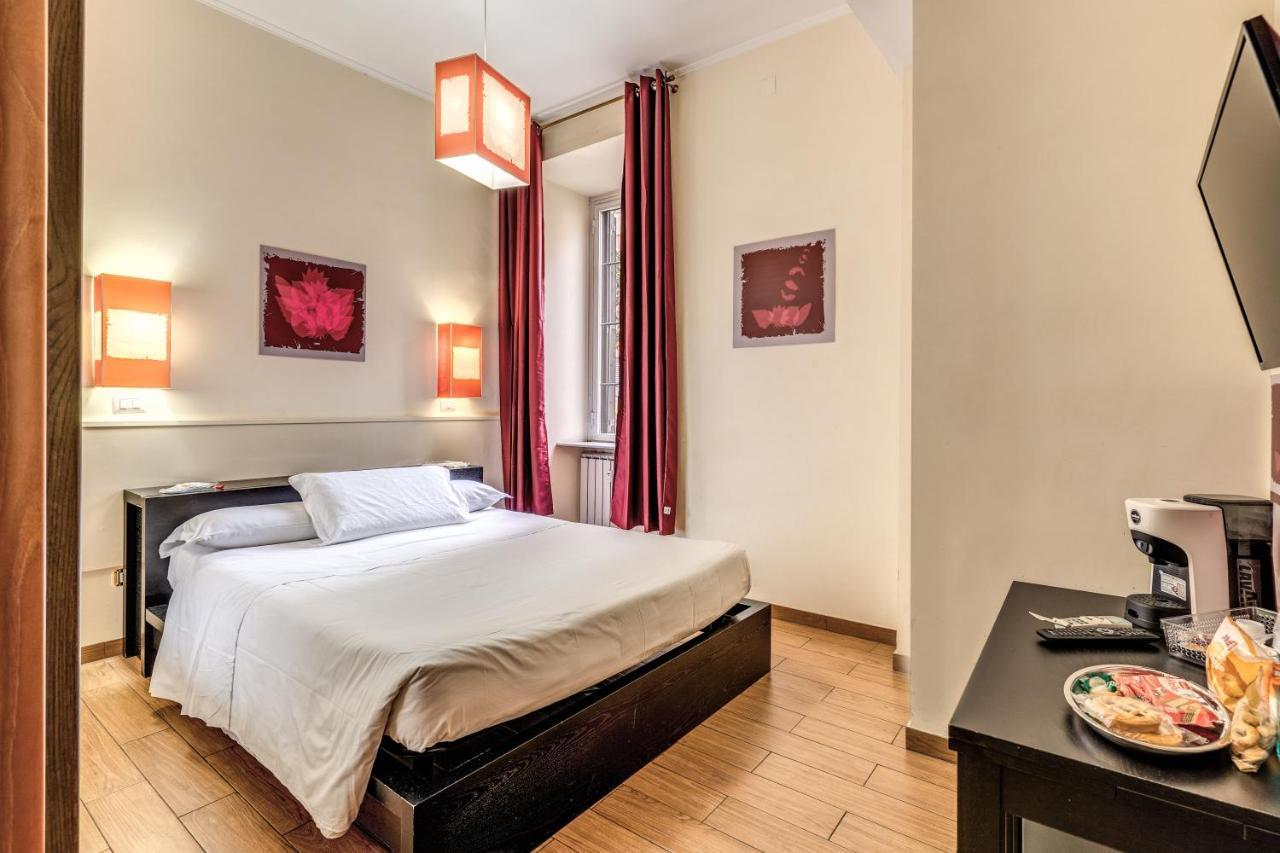 Guest House Trastevere Рим Екстериор снимка