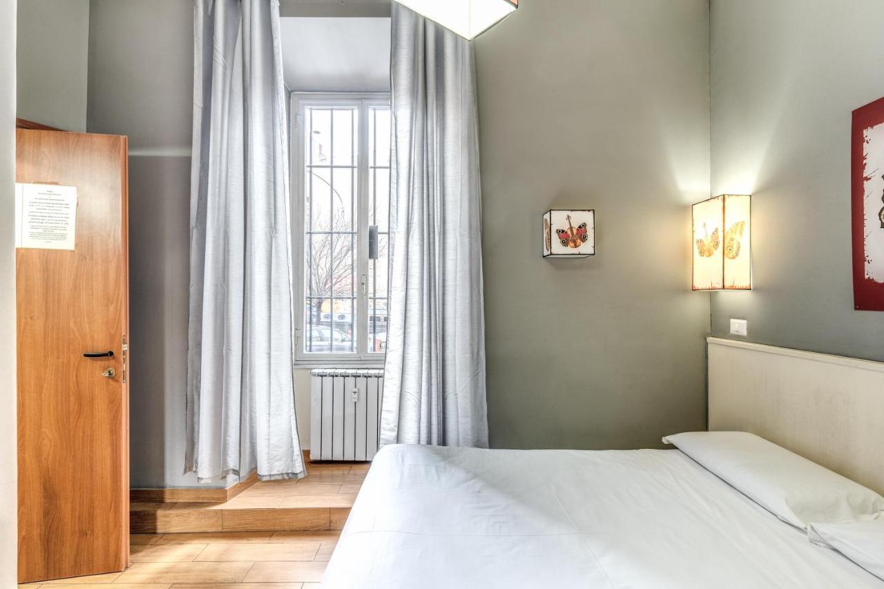 Guest House Trastevere Рим Екстериор снимка