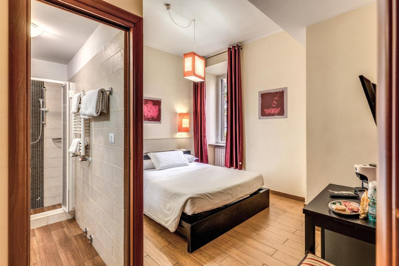 Guest House Trastevere Рим Екстериор снимка