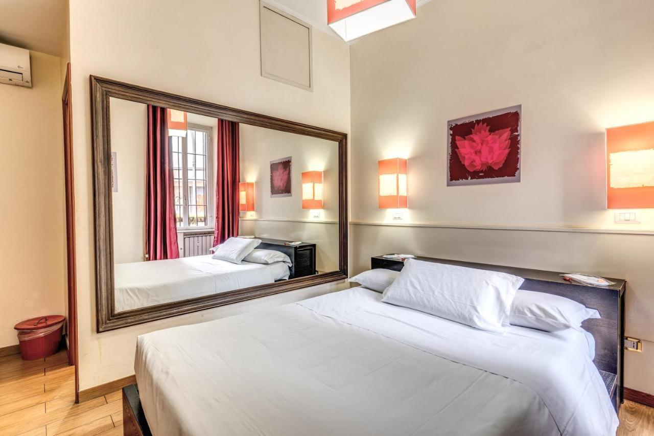 Guest House Trastevere Рим Екстериор снимка
