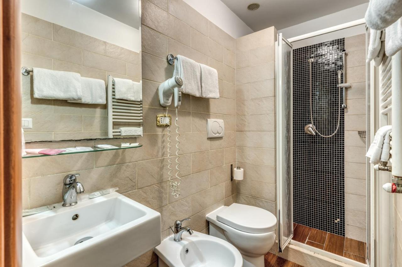 Guest House Trastevere Рим Екстериор снимка