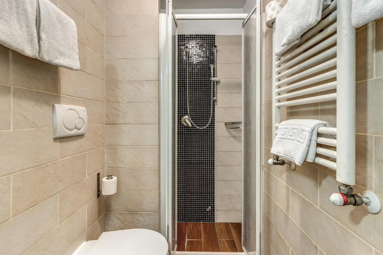 Guest House Trastevere Рим Екстериор снимка