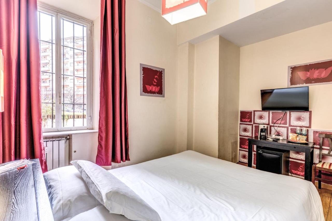 Guest House Trastevere Рим Екстериор снимка