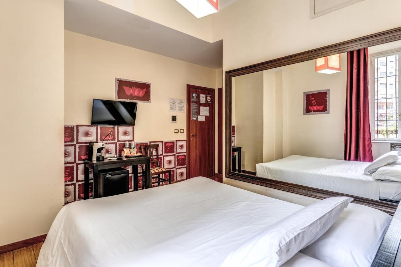 Guest House Trastevere Рим Екстериор снимка