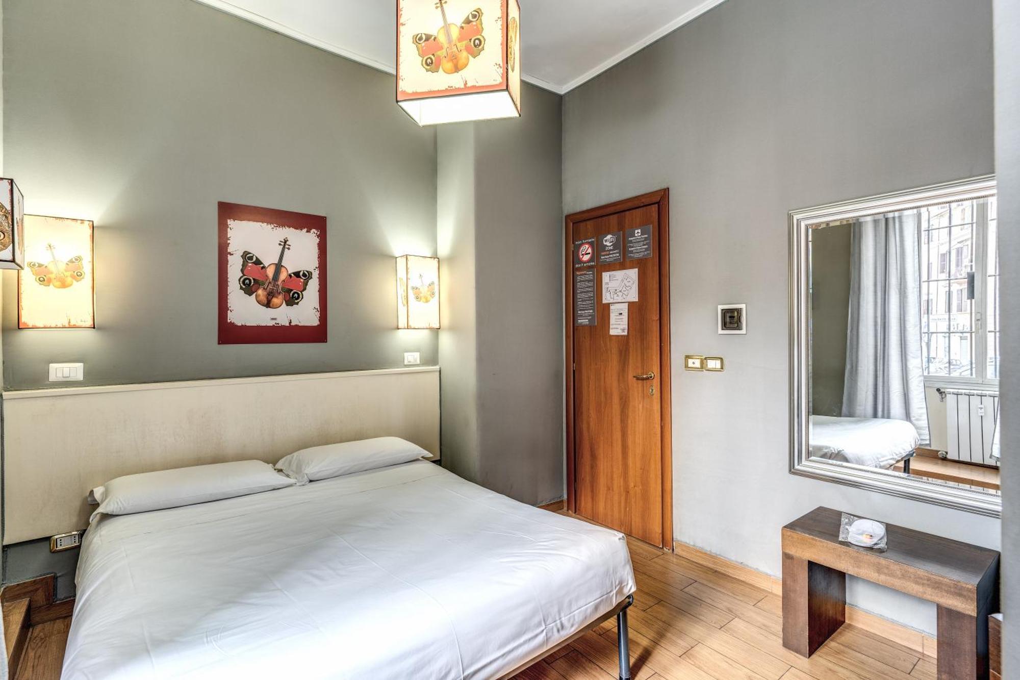 Guest House Trastevere Рим Екстериор снимка
