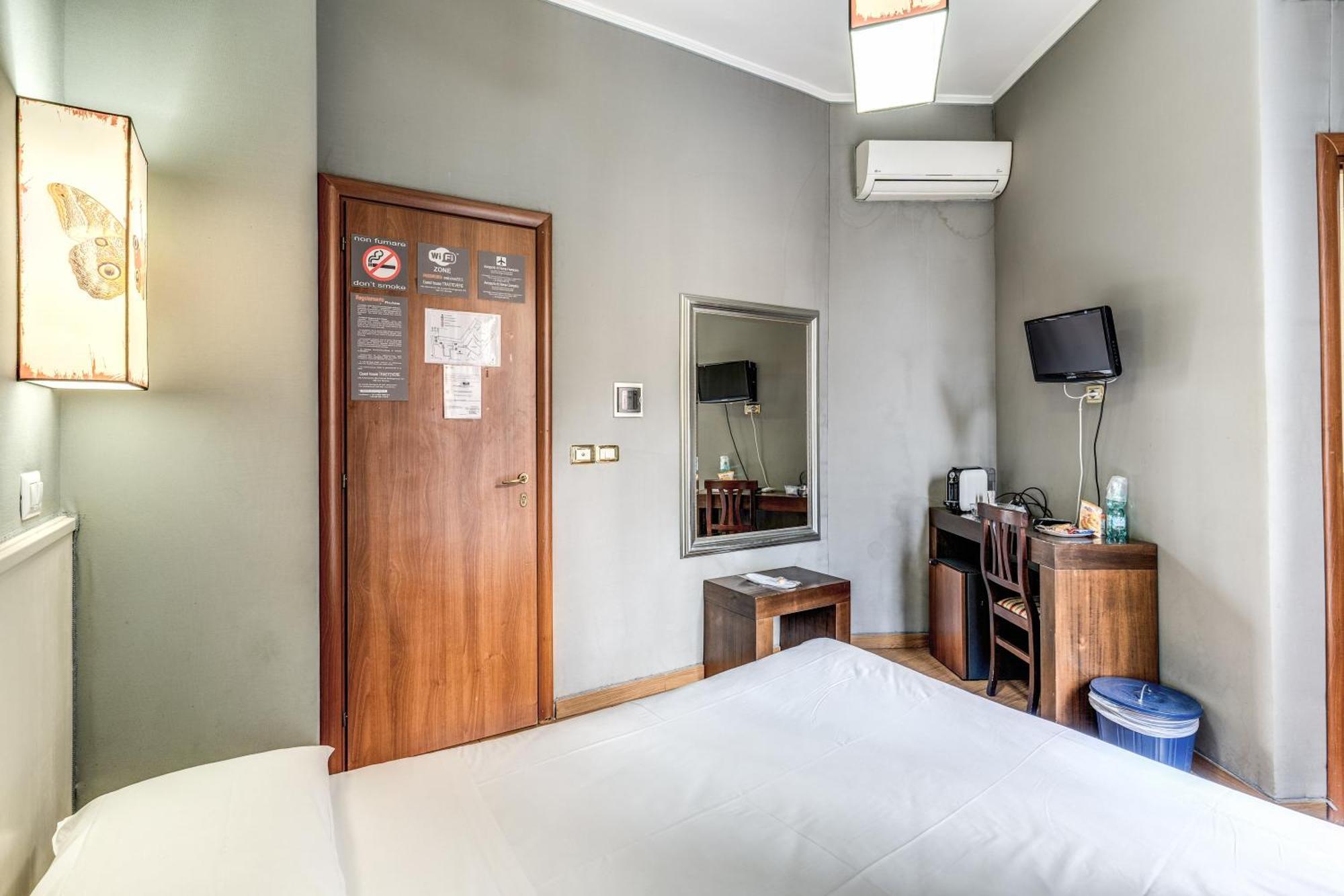 Guest House Trastevere Рим Екстериор снимка