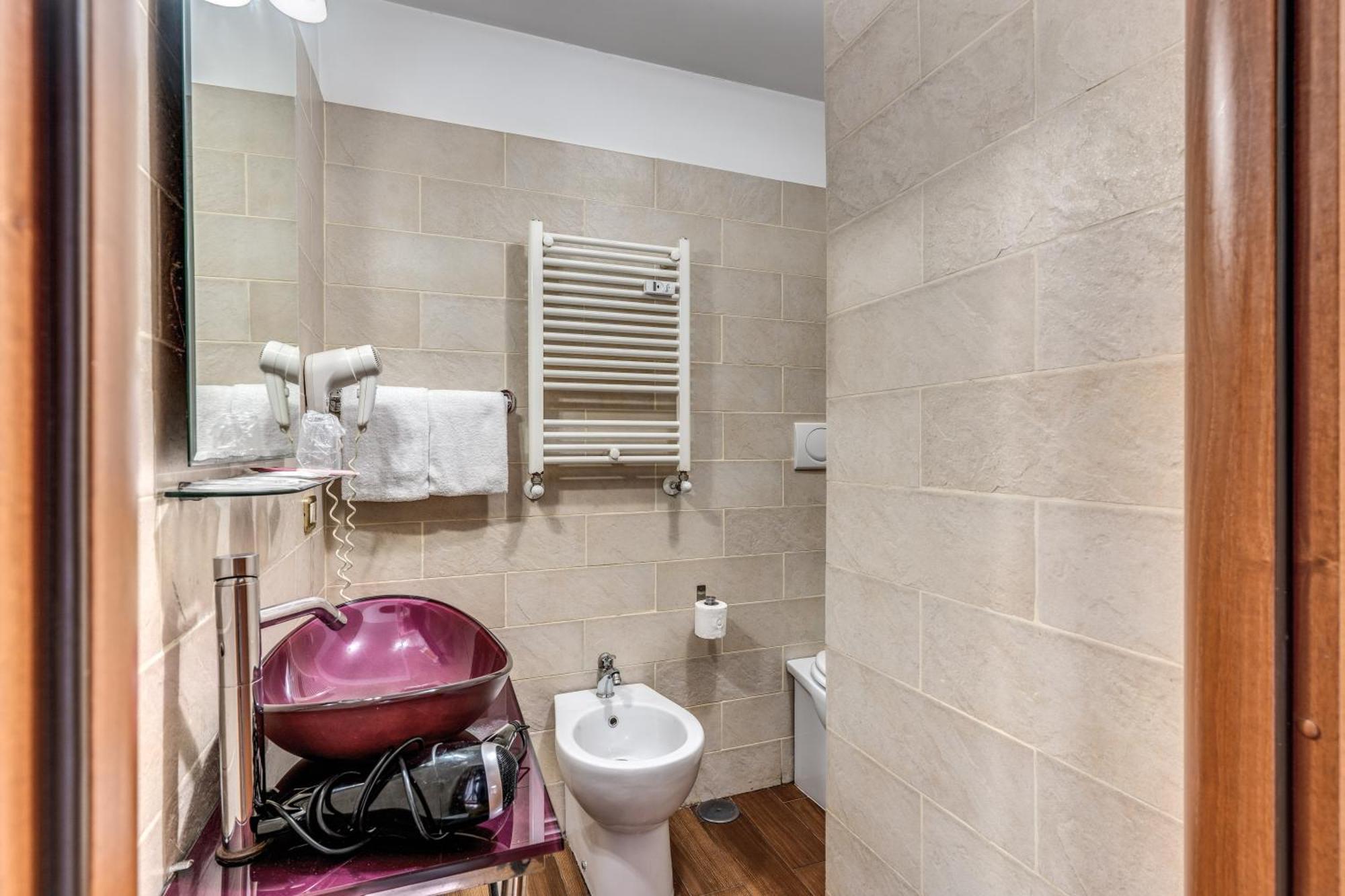 Guest House Trastevere Рим Екстериор снимка