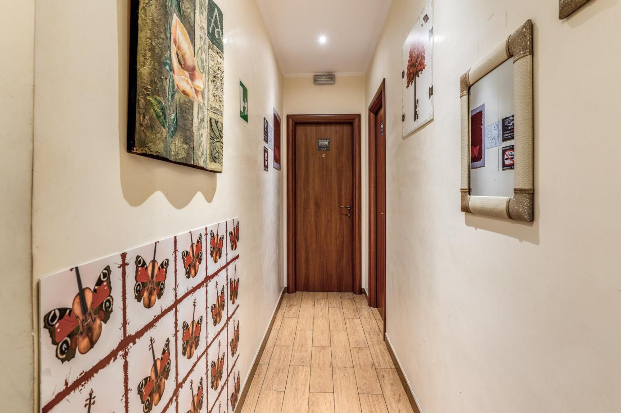 Guest House Trastevere Рим Екстериор снимка