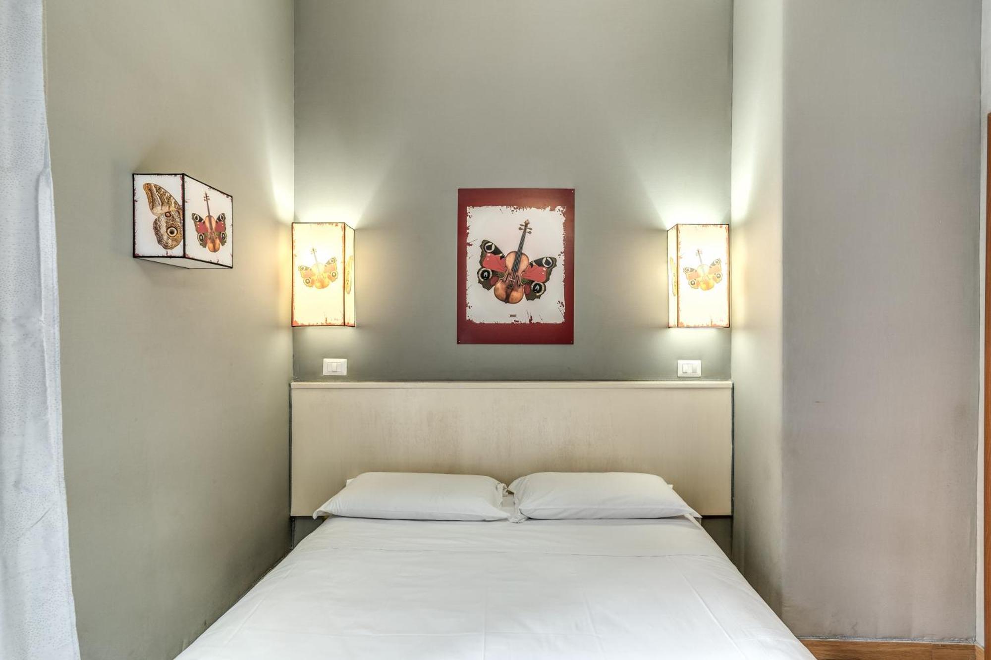 Guest House Trastevere Рим Екстериор снимка