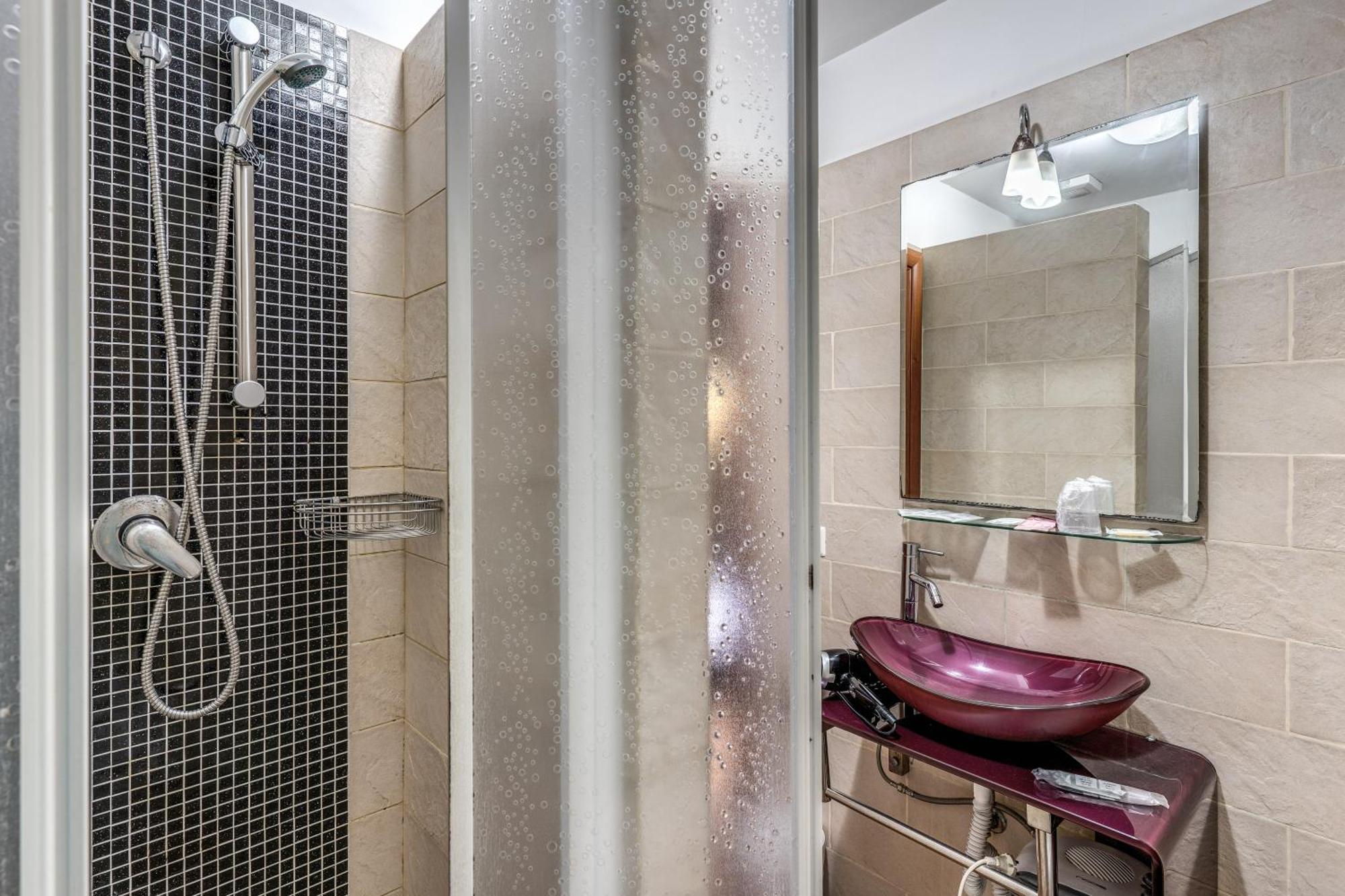 Guest House Trastevere Рим Екстериор снимка
